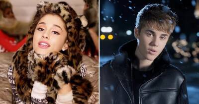 Mariah Carey - Justin Bieber - Kelly Clarkson - Mariah Carey, Kelly Clarkson, Justin Bieber and More Stars With Original Holiday Songs That Became Instant Classics - usmagazine.com