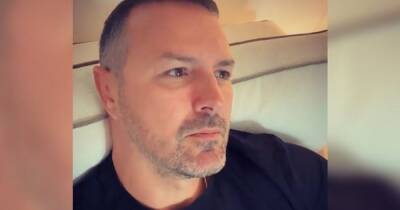 Paddy Macguinness - Paddy McGuinness admits making 'schoolboy error' by leaving daughter for 'less than a minute' - manchestereveningnews.co.uk