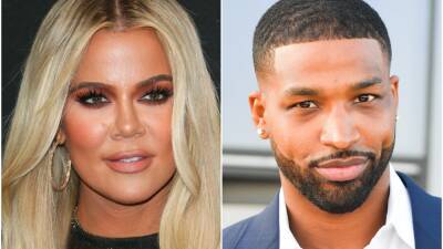 Khloé Kardashian Is Reportedly 'Upset' Over Tristan Thompson's Baby News: ‘He Cheated Again’ - glamour.com