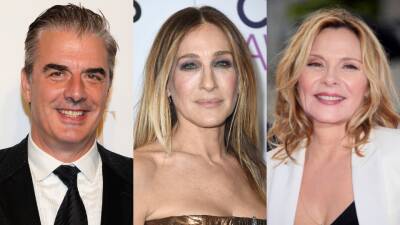 Chris Noth Just Revealed Who He Sides With in Sarah Jessica Parker Kim Cattrall’s ‘Nasty’ Feud - stylecaster.com