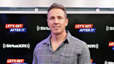 Chris Cuomo Departs SiriusXM Show After His Dismissal From CNN - thewrap.com