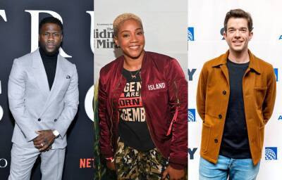 Kevin Hart - Tiffany Haddish - John Mulaney - Spotify removes top comedians’ content in royalty payments dispute - nme.com
