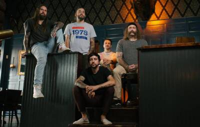 Last Friday - Every Time I Die are working on issues with singer Keith Buckley “privately” - nme.com