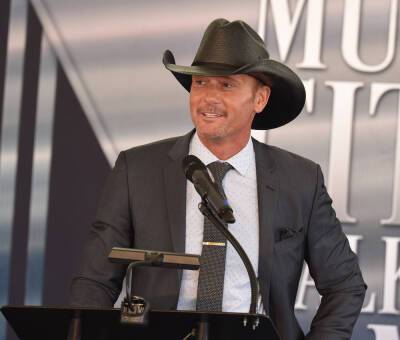 Tim Macgraw - Star In New - Tim McGraw Strikes Again With Another Sweet Post For His Youngest Daughter Audrey’s Birthday - etcanada.com