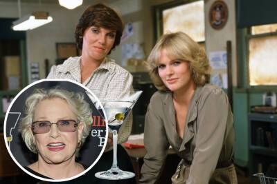 Cagney & Lacey’s Sharon Gless: ‘My love affair with Martinis nearly killed me’ - nypost.com - Los Angeles
