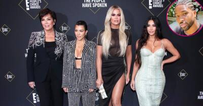 Khloe Kardashian’s Family Has ‘Rallied’ Around Her Amid Tristan Thompson Paternity Drama: They’re ‘Very Supportive’ - www.usmagazine.com - city Sacramento