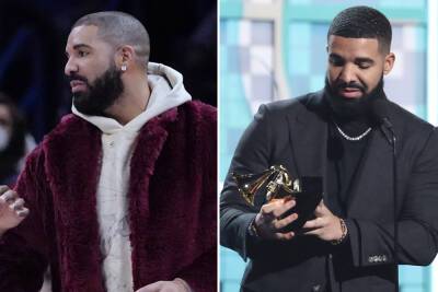 Drake is ‘Way 2 Sexy’ for Grammys: He canceled his 2021 nominations - nypost.com