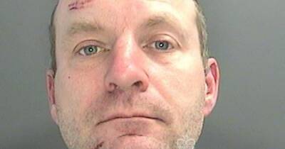 Brute who tried to kill £5.5m lottery winner partner is jailed - www.dailyrecord.co.uk