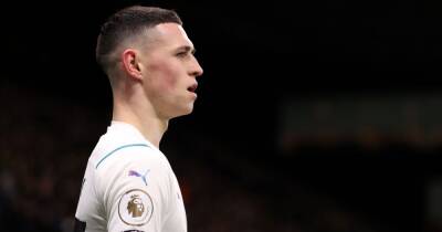 Jadon Sancho - Phil Foden - Manchester City told £150m star is as valuable as transfer target Erling Haaland - manchestereveningnews.co.uk - Manchester - Sancho - county Mason