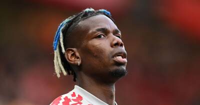 Manchester United 'identify Paul Pogba replacement' and more transfer rumours - www.manchestereveningnews.co.uk - Manchester