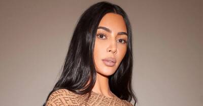Surprise! Kim Kardashian’s Skims and Fendi Are Teaming Up for 2nd Drop: How to Shop - www.usmagazine.com