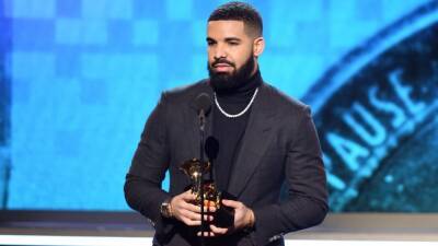 Drake Withdraws His 2022 GRAMMY Nominations - www.etonline.com