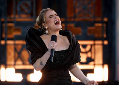 Adele Stays on Top of Album, Singles Charts … Which Are Otherwise Beginning to Look a Lot Like Christmas - variety.com