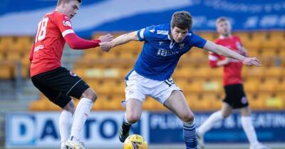 Callum Davidson gives loan update as Charlie Gilmour picks up valuable minutes - www.dailyrecord.co.uk - Scotland - county Barry