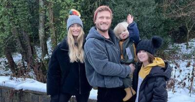 Charley Webb reveals her family have a curry instead of turkey roast on Christmas Day - www.ok.co.uk
