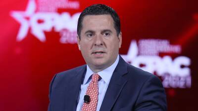 Devin Nunes Resigns From Congress to Become CEO of Trump Media & Technology Group - thewrap.com