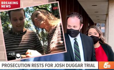 Josh Duggar Admitted To Molesting A 4-Year-Old, Witness Testifies - perezhilton.com