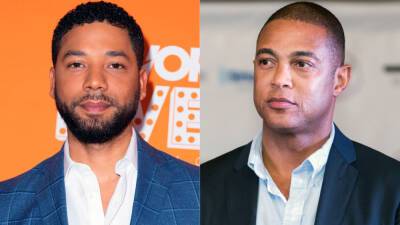 Jussie Smollett testifies to receiving text from CNN's Don Lemon during Chicago Police attack investigation - www.foxnews.com - Chicago