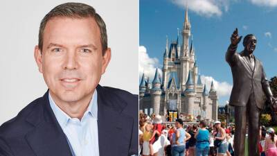 Geoff Morrell to Replace Zenia Mucha as Walt Disney Company Communications Chief - variety.com