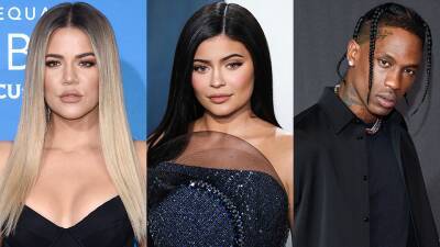 Khloé Just Responded to Rumors Kylie Travis Aren’t a ‘Couple’ Anymore Weeks Before Her Due Date With Their 2nd Baby - stylecaster.com