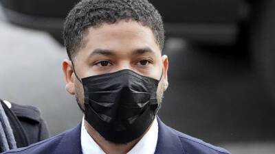 Jussie Smollett wraps day of testimony claiming attack was 'no hoax' - www.foxnews.com
