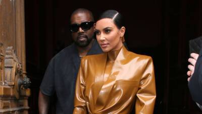 Kim Kardashian - Kanye West - Virgil Abloh - Kim Kardashian Kanye West Reunite At Virgil Abloh’s Star-Studded Memorial — Photos - hollywoodlife.com - Chicago