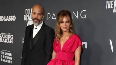 Halle Berry Shares If Boyfriend Van Hunt Has Written a Song for Her (Exclusive) - www.etonline.com - Los Angeles