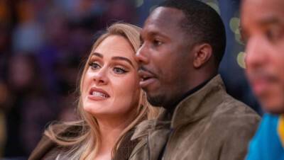 Adele Rich Paul: How They’re Feeling About A Potential Engagement Marriage - hollywoodlife.com