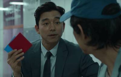 Gong Yoo says he wanted to do ‘The Silent Sea’ “immediately” after reading the script - www.nme.com