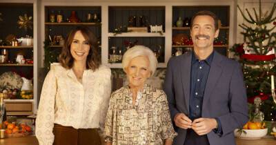‘Mary Berry’s Festive Feasts’ 2021: Mary guides us through her Christmas cooking challenge series - www.msn.com