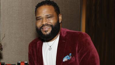Anthony Anderson Wants to Have 'Fun in the Dramatic Space' With 'Law & Order' Return (Exclusive) - www.etonline.com - Los Angeles