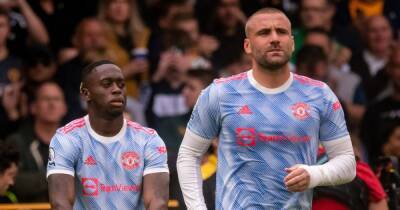 Crystal Palace - Ralf Rangnick - Luke Shaw - Diogo Dalot - Alex Telles - Rio Ferdinand names two Manchester United players who could suffer from Ralf Rangnick arrival - manchestereveningnews.co.uk - Manchester