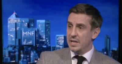 Gary Neville - Cooper - Gary Neville welcomes independent regulator plan as he makes Glazer family admission - manchestereveningnews.co.uk - Britain - Manchester