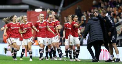 Manchester United to appoint Head of Women's Football - www.manchestereveningnews.co.uk - Manchester