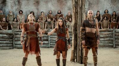 ITV Reveals First Look at ‘Romulus 2,’ Launches Global Sales (EXCLUSIVE) - variety.com - Italy - Rome