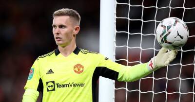 Ajax interested in signing Dean Henderson from Manchester United in January transfer window - www.manchestereveningnews.co.uk - Netherlands - county Henderson