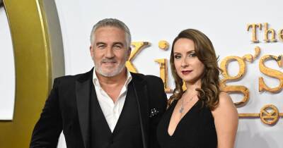 All you need to know about Paul Hollywood's new girlfriend Melissa Spalding - www.ok.co.uk - Britain - London - Cyprus