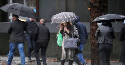 The Met Office weather warnings in place for UK as Storm Barra hits - www.manchestereveningnews.co.uk - Britain - Scotland - Ireland