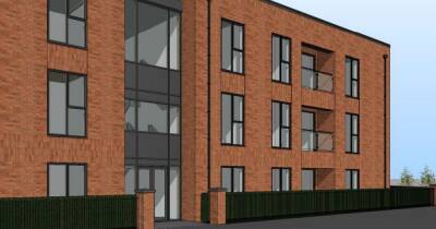 Social housing apartments will be built on 'eyesore' site of former Trafford pub - www.manchestereveningnews.co.uk - Manchester