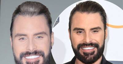Strictly's Rylan Clark-Neal shows off his new blonde hair and veneers - www.msn.com