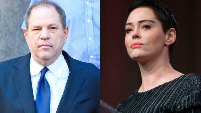 Rose McGowan's lawsuit against Harvey Weinstein dismissed after failing to meet court deadline - www.foxnews.com - California - county Wright