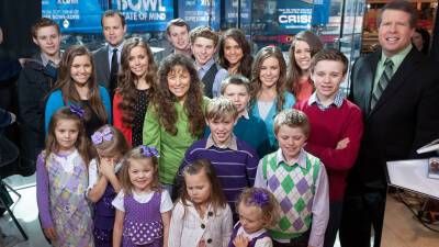 Duggar family's 19 kids: Where are they now? - www.foxnews.com - state Arkansas