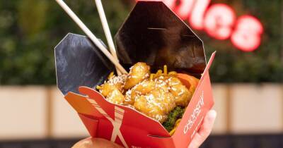 Calling all foodies - you could win a year's supply of noodles courtesy of beloved Pan-Asian noodle chain, Chopstix - www.manchestereveningnews.co.uk - Britain