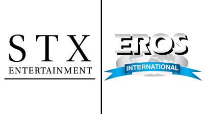 STX Separating From Eros As Najafi Companies Enters $173M Agreement To Acquire Hollywood Studio - deadline.com - city Mumbai