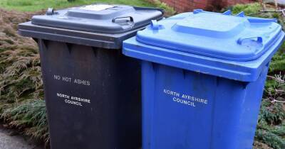 When will North Ayrshire bins be collected over Christmas and New Year? - www.dailyrecord.co.uk