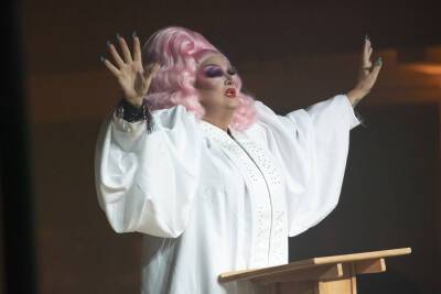 GLAAD Issues Support For Pastor Removed From Ministry For Drag Appearance On HBO’s ‘We’re Here’ - deadline.com - Indiana