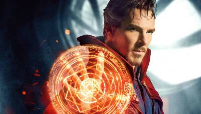 Benedict Cumberbatch Admits ‘Doctor Strange 2’ Scale Worried Him: “Do I Have A Character Arc In This?” - theplaylist.net