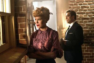 Nicole Kidman - Javier Bardem - Aaron Sorkin - J.K.Simmons - Love Lucy - Lucille Ball - ‘Being The Ricardos’ Review: Aaron Sorkin’s Snappy, Slick Crowd-Pleaser Often Flirts With Disaster - theplaylist.net - China