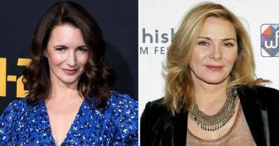 Kristin Davis Weighs In on How ‘And Just Like That’ Will Address Kim Cattrall’s Absence: ‘We Would Never Disrespect Samantha’ - www.usmagazine.com - county York
