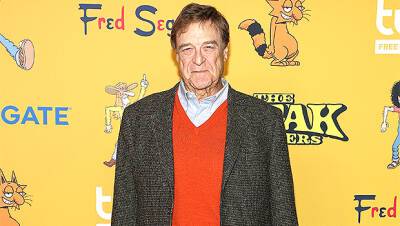John Goodman Shows Off Slimmed Down Figure On Red Carpet After 200 Lb. Weight Loss - hollywoodlife.com - Los Angeles